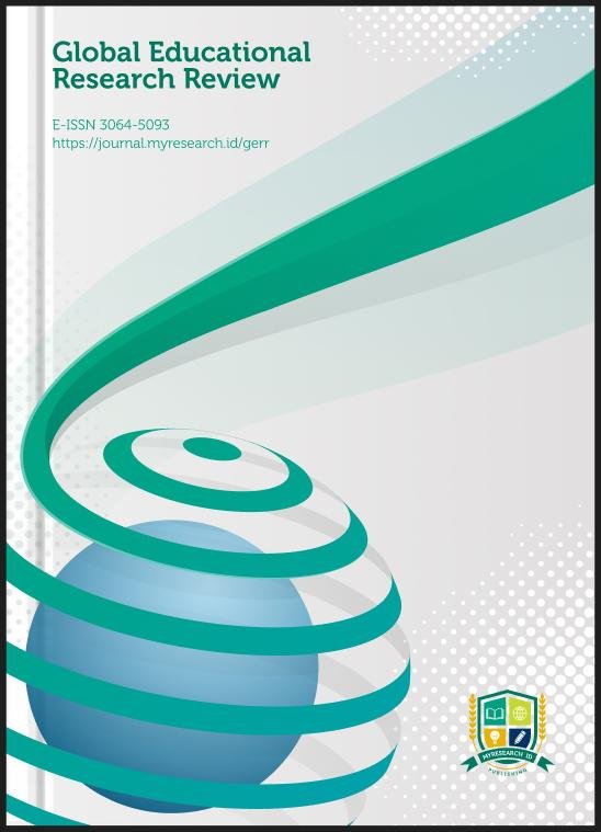 Vol. 1 No. 3 (2024) | Global Educational Research Review